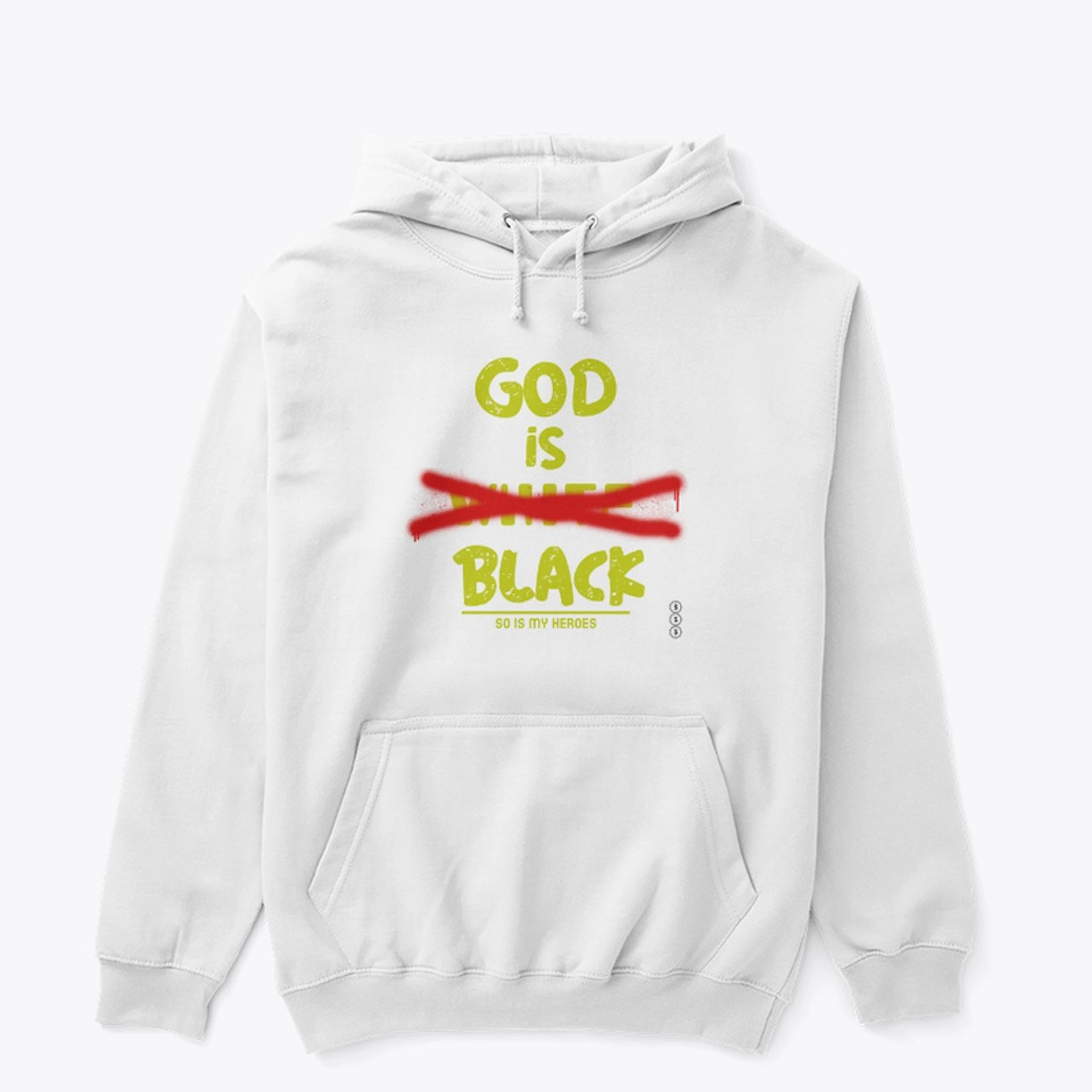 God is Black 2