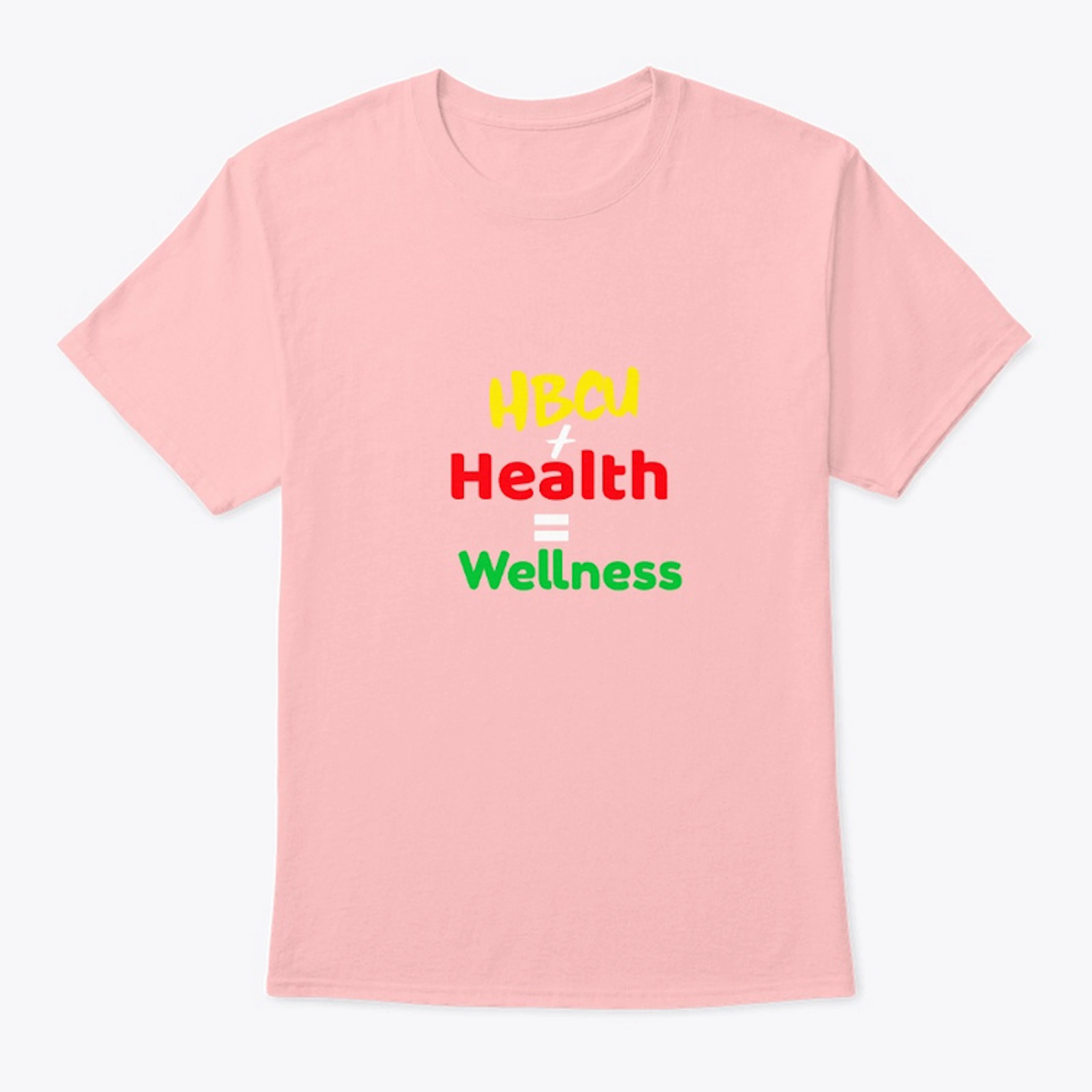 HBCU health equals wellness