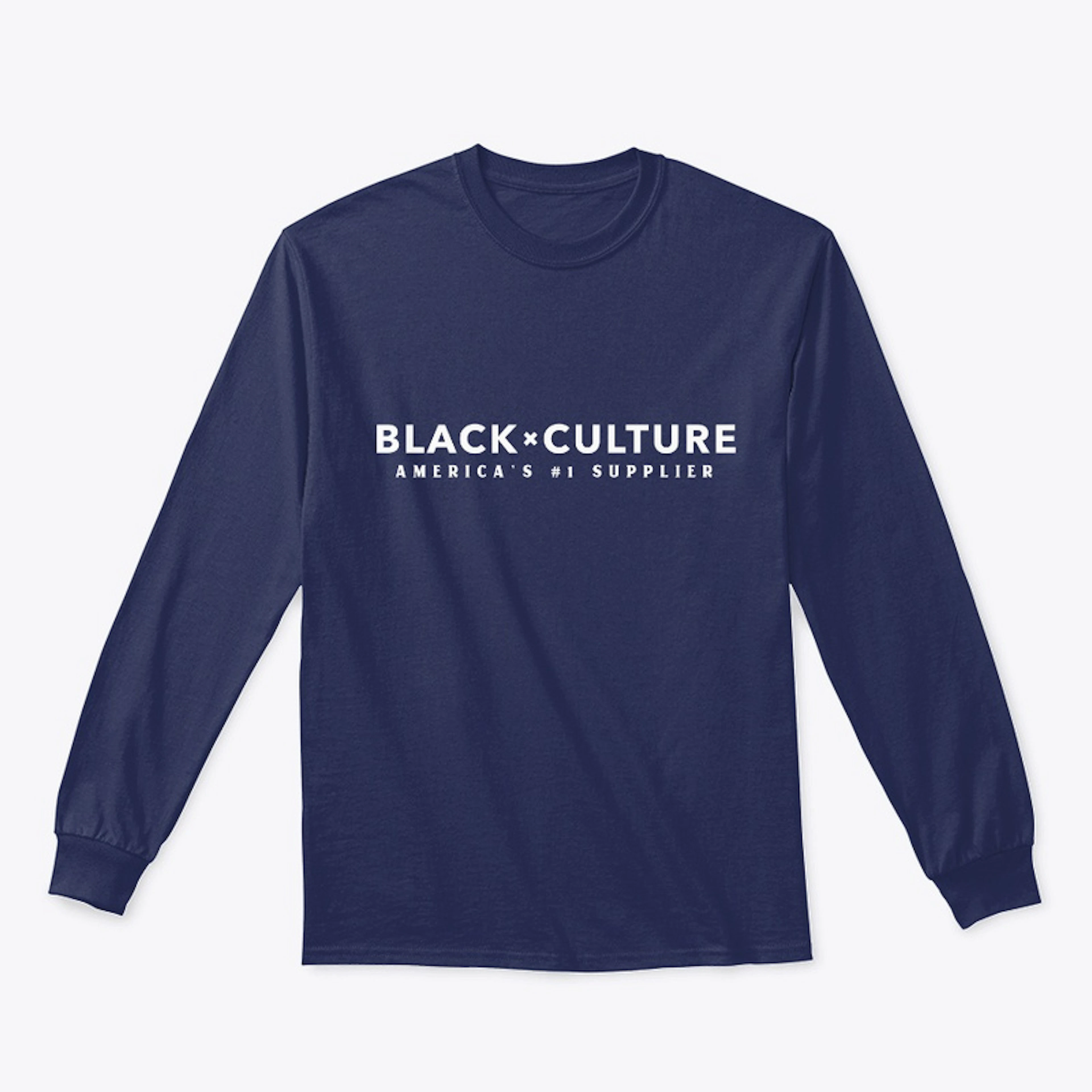 Black Culture American's #1 Supplier Wht